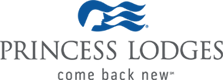 Princess Lodges - logo